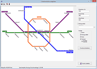 LineMap Draw Screenshot